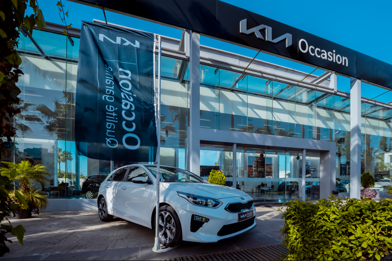 Notre Marque Kia Occasion