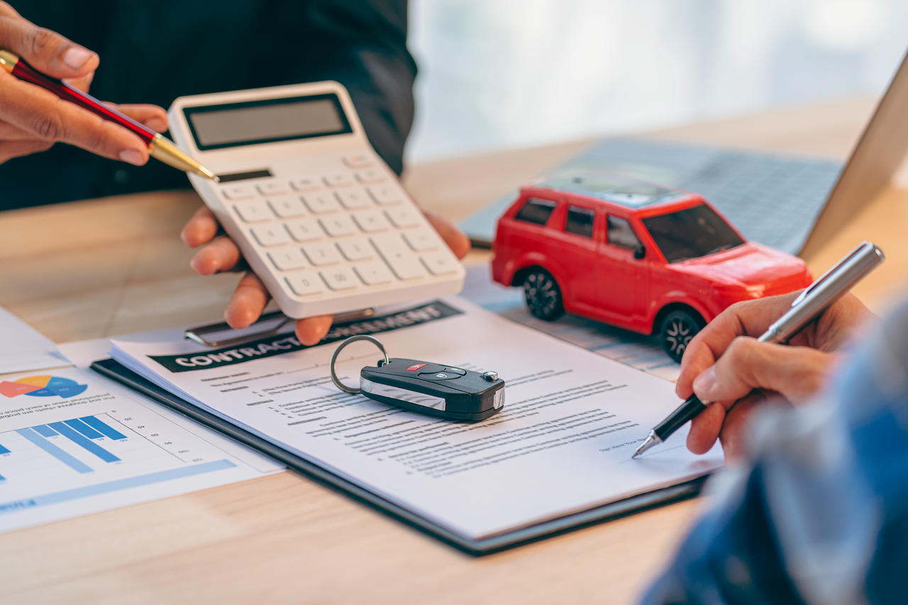 Le Label Kia Occasion est basé sur LE FINANCEMENT