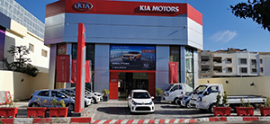 KIA Agadir