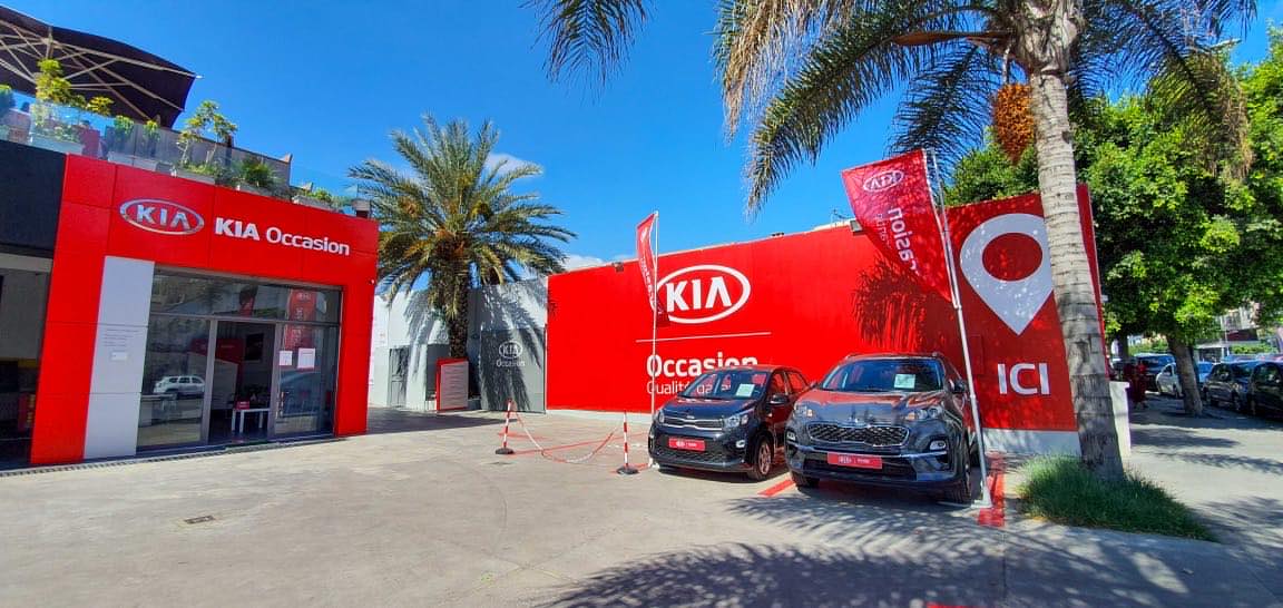 KIA Casablanca - Moulay Ismail