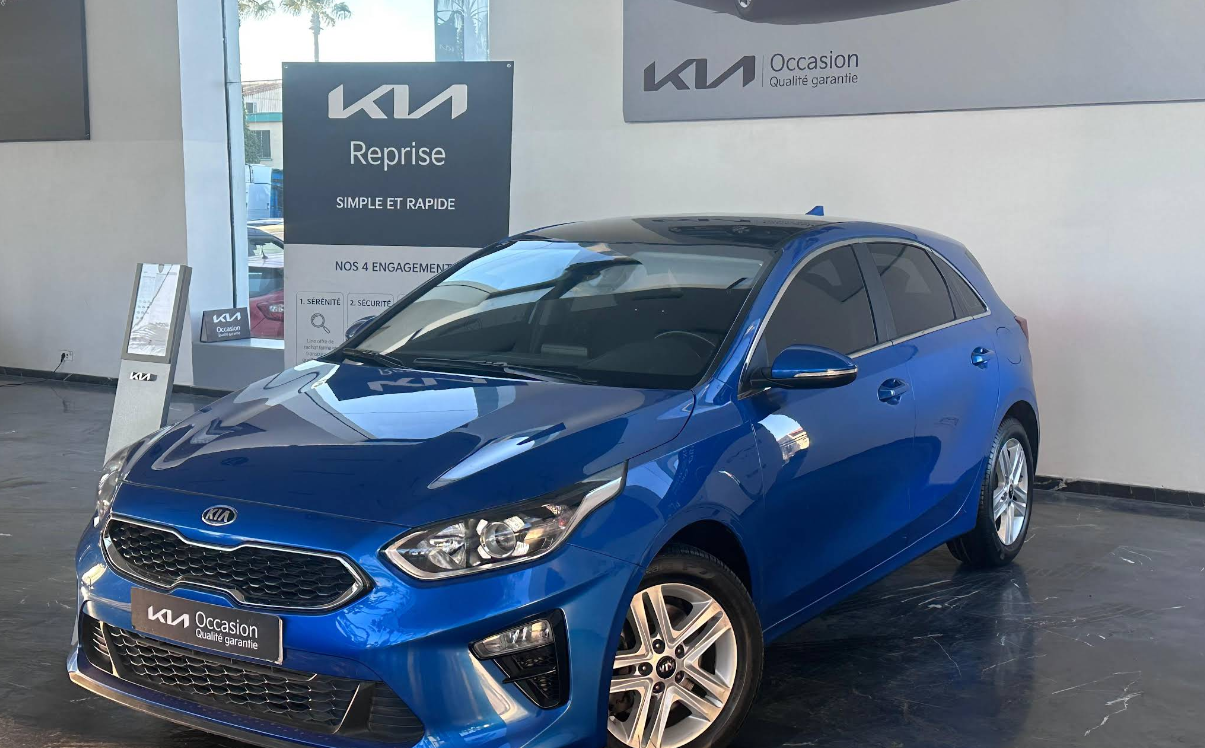KIA OCCASION AGADIR